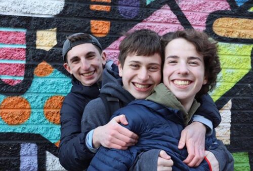 Peer Leadership Fellows, an opportunity for Jewish teens in Boston